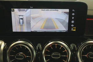 2023 Mercedes-Benz GLB 250 4MATIC | GCC Specs | Low Mileage 46000km-UNDER WARRANTY  SERVICE