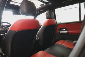 2023 Mercedes-Benz GLB 250 4MATIC | GCC Specs | Low Mileage 46000km-UNDER WARRANTY  SERVICE