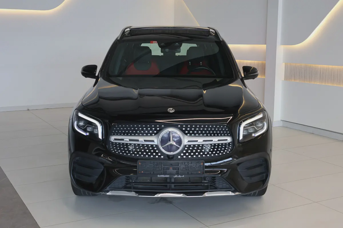 2023 Mercedes-Benz GLB 250 4MATIC | GCC Specs | Low Mileage 46000km-UNDER WARRANTY  SERVICE-4-4