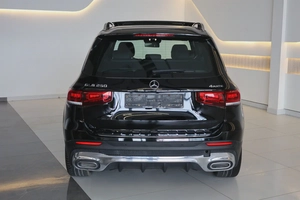 2023 Mercedes-Benz GLB 250 4MATIC | GCC Specs | Low Mileage 46000km-UNDER WARRANTY  SERVICE