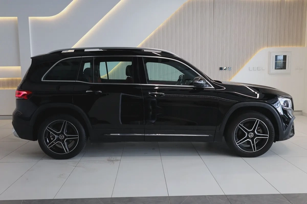 2023 Mercedes-Benz GLB 250 4MATIC | GCC Specs | Low Mileage 46000km-UNDER WARRANTY  SERVICE