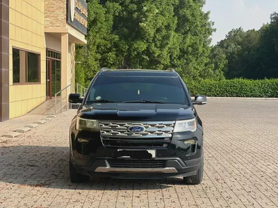 2018 Ford Explorer Platinum - American Specs - Excellent Condition-0