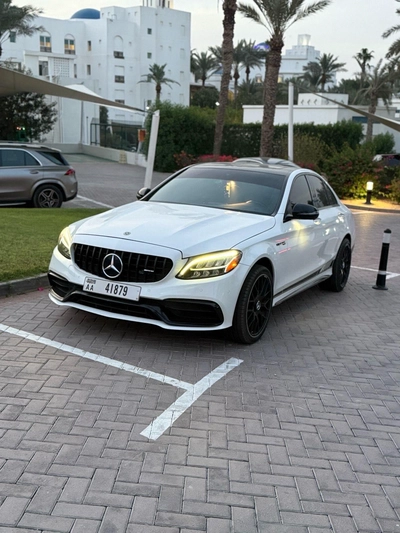 Mercedes Benz C300-2
