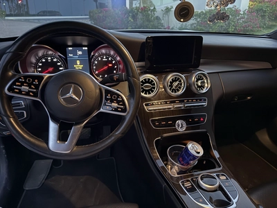 Mercedes Benz C300-3