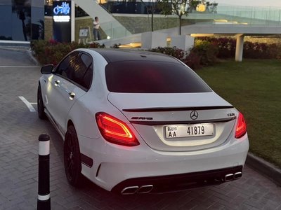 Mercedes Benz C300-5