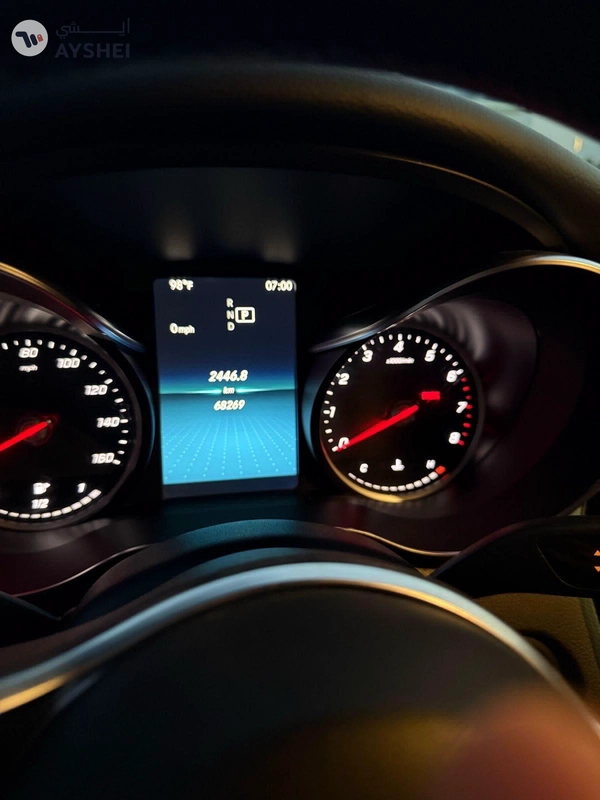 Mercedes Benz C300