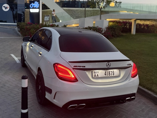 Mercedes Benz C300