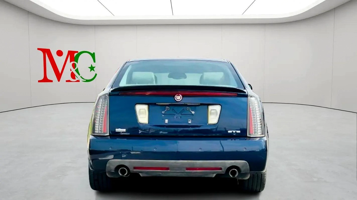 CADILLAC STS | 2006 | LOW MILEAGE CLEAN CAR FRESH JAPAN IMPORT