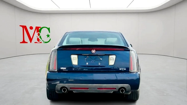 CADILLAC STS | 2006 | LOW MILEAGE CLEAN CAR FRESH JAPAN IMPORT