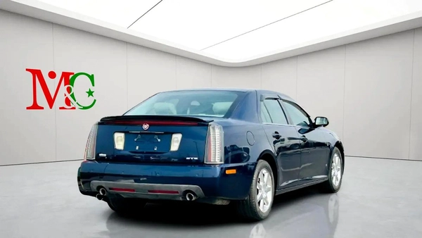 CADILLAC STS | 2006 | LOW MILEAGE CLEAN CAR FRESH JAPAN IMPORT