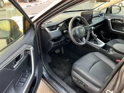 Toyota RAV4 XLE 2023 Toyota RAV4 Full Option - 2.5 V4 - Big Screen & Radar Sensor - Trunk Auto Push Star-9