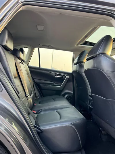 Toyota RAV4 XLE 2023 Toyota RAV4 Full Option - 2.5 V4 - Big Screen & Radar Sensor - Trunk Auto Push Star-15