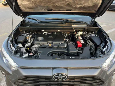 Toyota RAV4 XLE 2023 Toyota RAV4 Full Option - 2.5 V4 - Big Screen & Radar Sensor - Trunk Auto Push Star-20