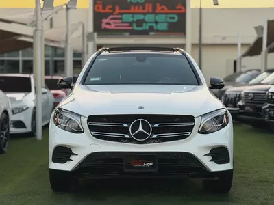 2019 Mercedes-Benz GLC 300 4MATIC | Pristine Condition | US Specs-0