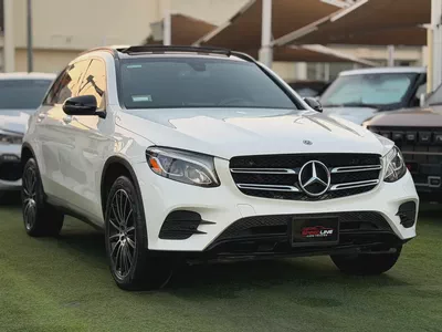 2019 Mercedes-Benz GLC 300 4MATIC | Pristine Condition | US Specs-1