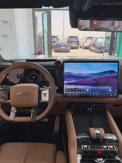 2025 BYD Leopard 8 Luxury | Brand New | Chinese Specs-9
