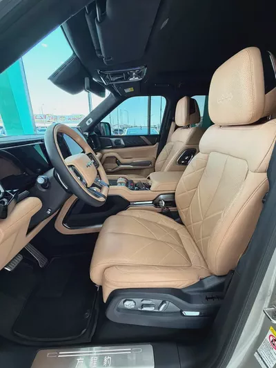 2025 BYD Leopard 8 Luxury | Brand New | Chinese Specs-10