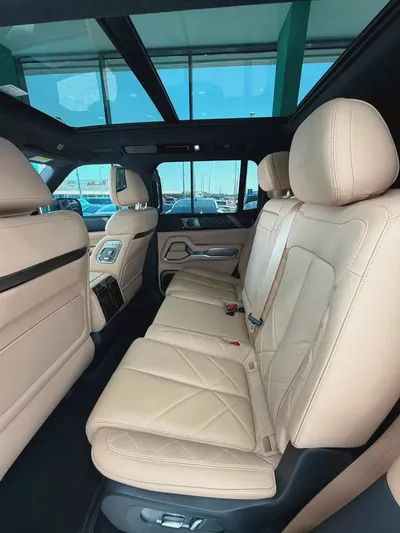 2025 BYD Leopard 8 Luxury | Brand New | Chinese Specs-11