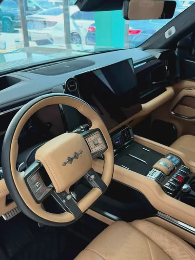 2025 BYD Leopard 8 Luxury | Brand New | Chinese Specs-12