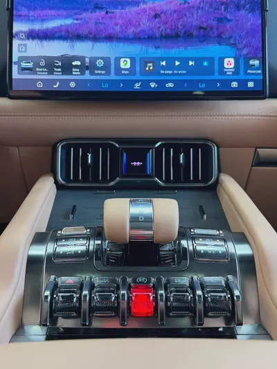 2025 BYD Leopard 8 Luxury | Brand New | Chinese Specs-13