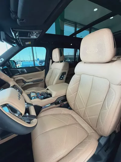 2025 BYD Leopard 8 Luxury | Brand New | Chinese Specs-15