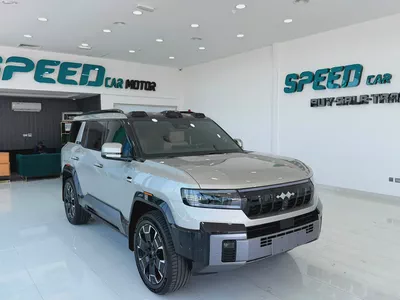 2025 BYD Leopard 8 Luxury | Brand New | Chinese Specs-1