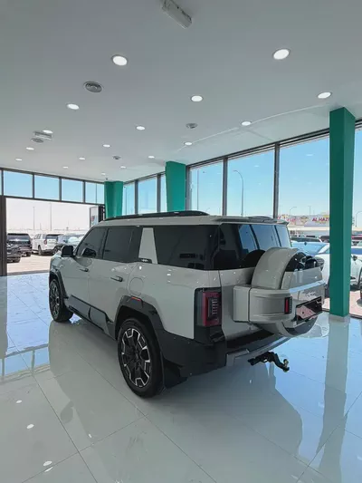 2025 BYD Leopard 8 Luxury | Brand New | Chinese Specs-7