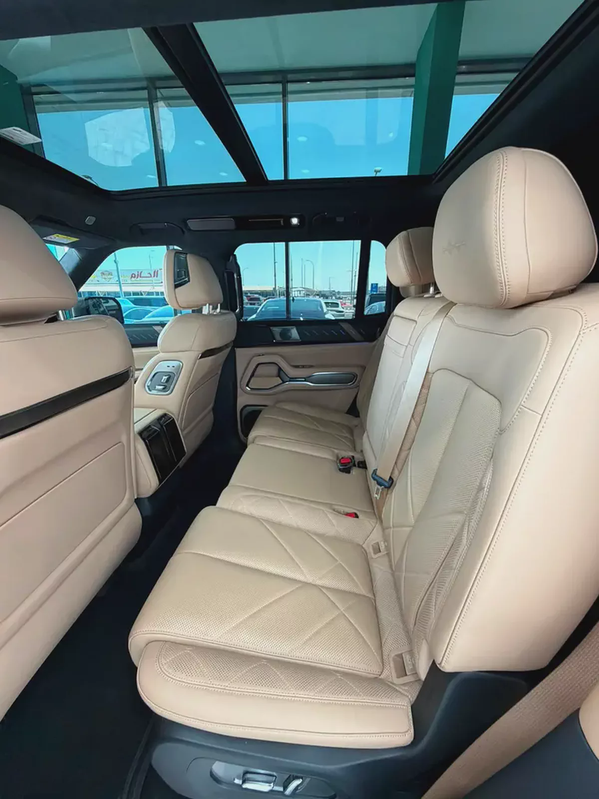 2025 BYD Leopard 8 Luxury | Brand New | Chinese Specs-11-11