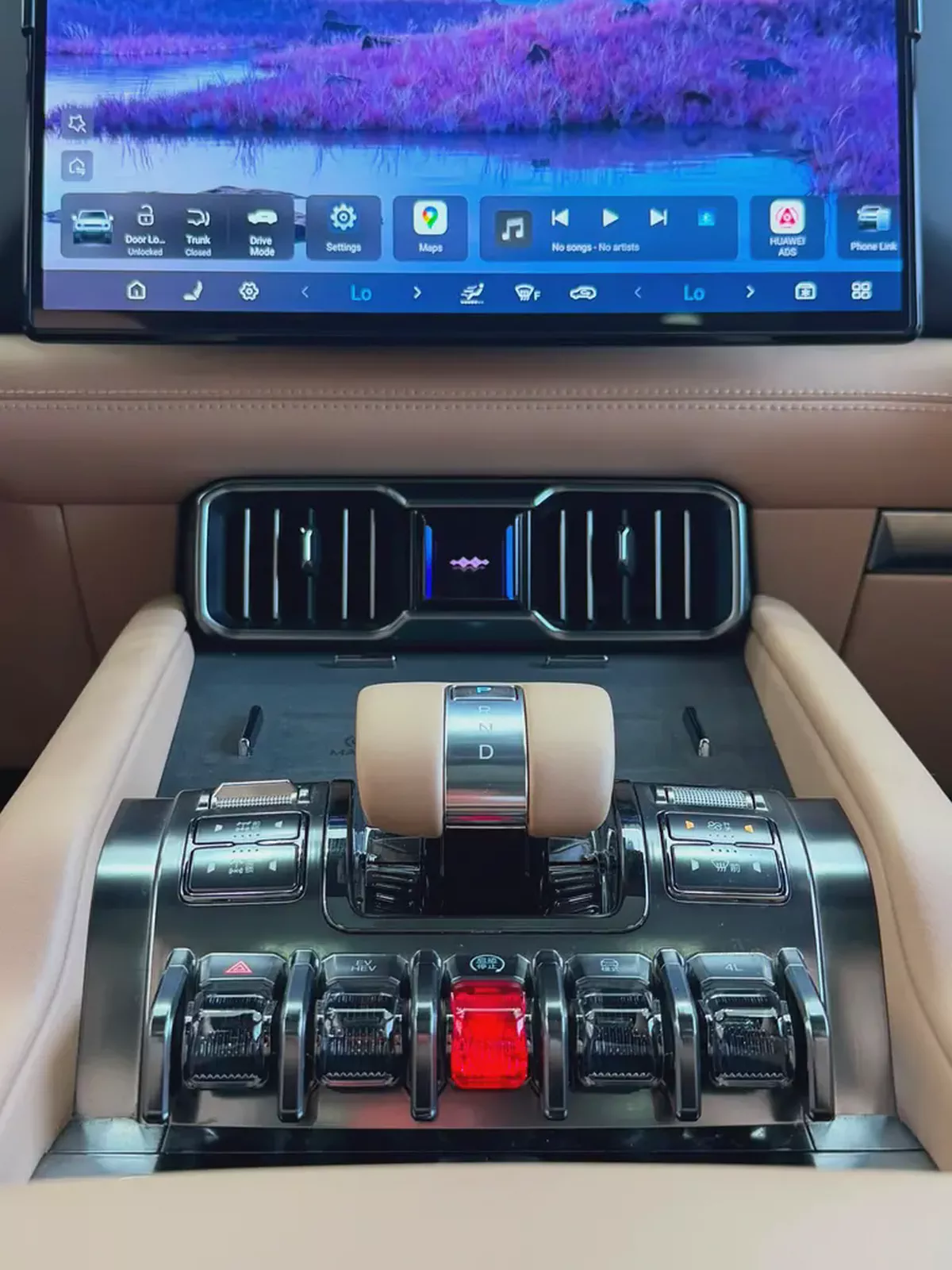 2025 BYD Leopard 8 Luxury | Brand New | Chinese Specs-13-13