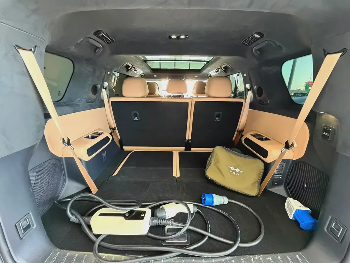 2025 BYD Leopard 8 Luxury | Brand New | Chinese Specs-14-14