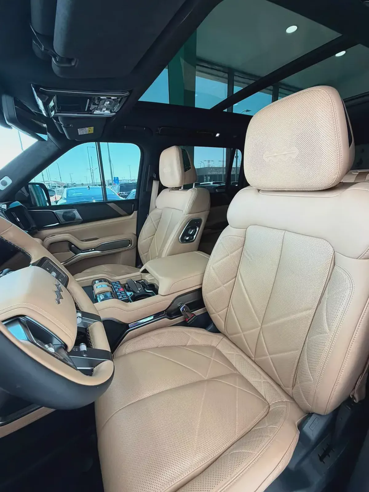 2025 BYD Leopard 8 Luxury | Brand New | Chinese Specs-15-15