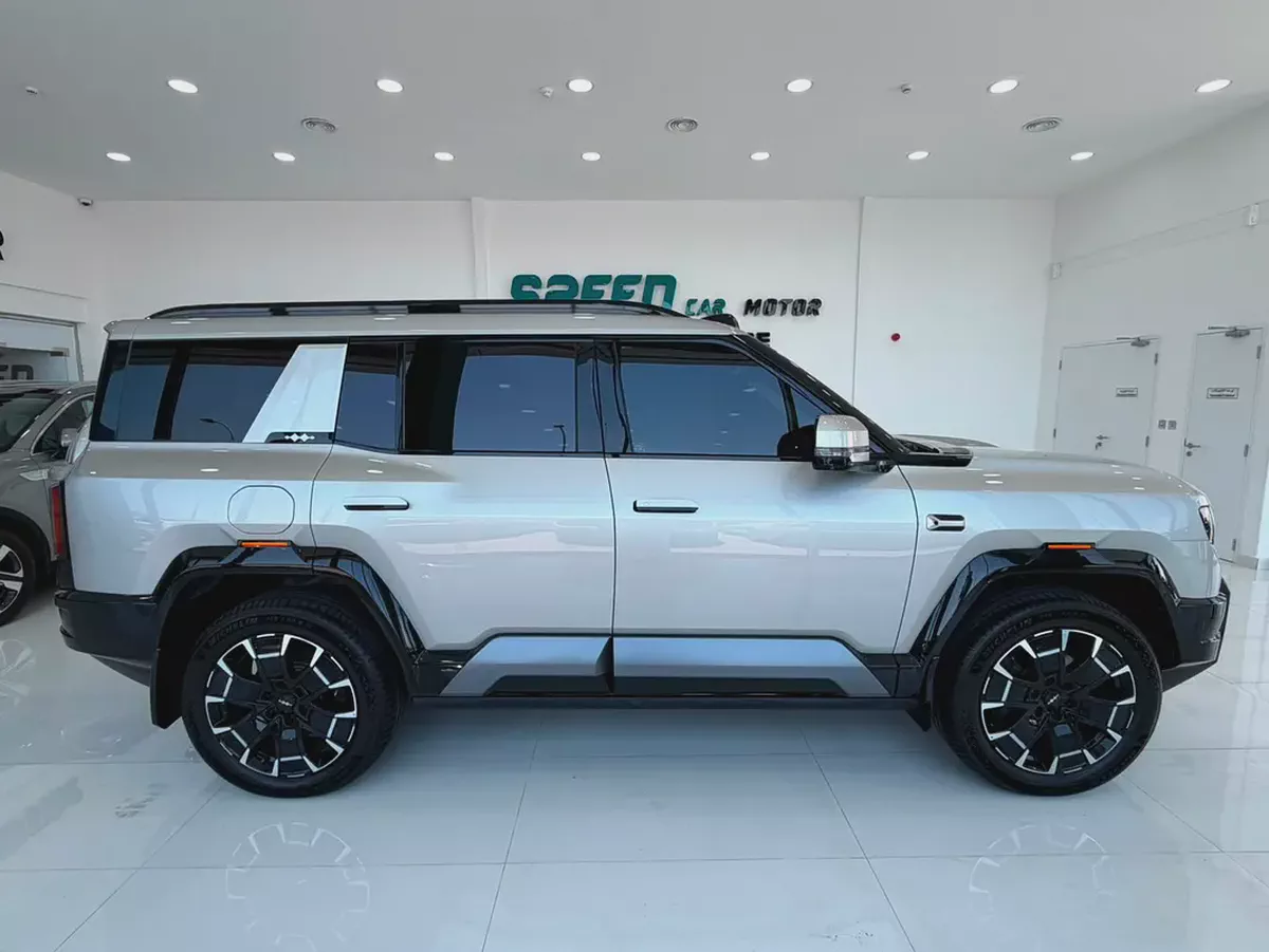 2025 BYD Leopard 8 Luxury | Brand New | Chinese Specs-4-4