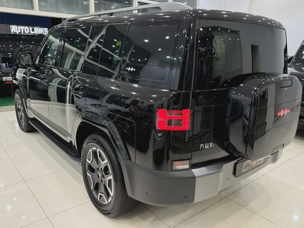 BYD Leopard Titanium 7 2WD Pro 2025 - Brand New - Chinese Specs