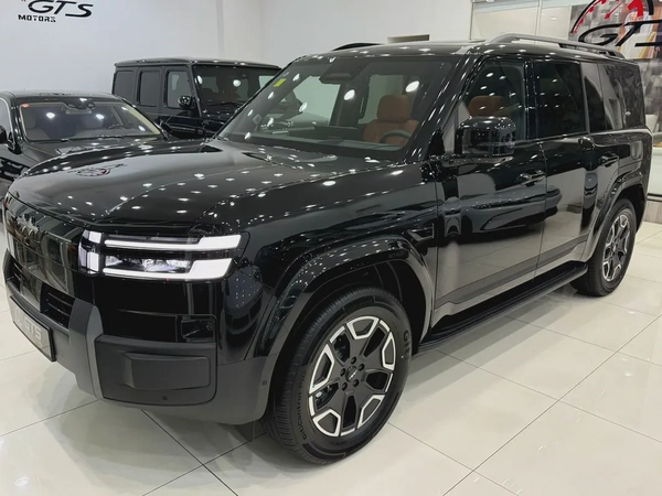 BYD Leopard Titanium 7 2WD Pro 2025 - Brand New - Chinese Specs