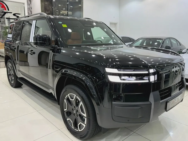 BYD Leopard Titanium 7 2WD Pro 2025 - Brand New - Chinese Specs