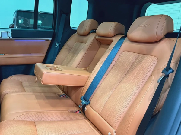 BYD Leopard Titanium 7 2WD Pro 2025 - Brand New - Chinese Specs