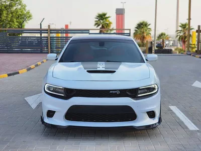 Dodge Charger R/T 2018 | American Specs | Well Maintained-0