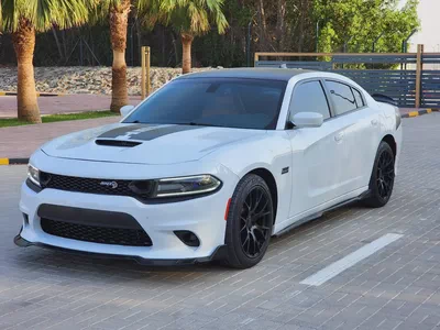 Dodge Charger R/T 2018 | American Specs | Well Maintained-1