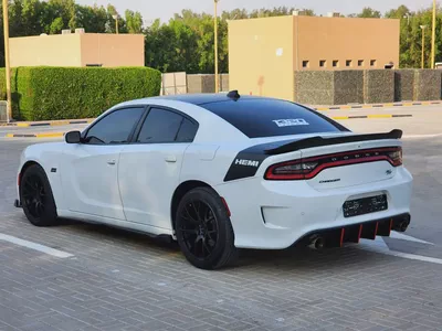 Dodge Charger R/T 2018 | American Specs | Well Maintained-2