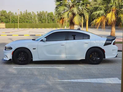 Dodge Charger R/T 2018 | American Specs | Well Maintained-3