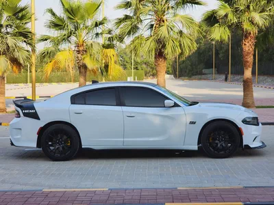 Dodge Charger R/T 2018 | American Specs | Well Maintained-4