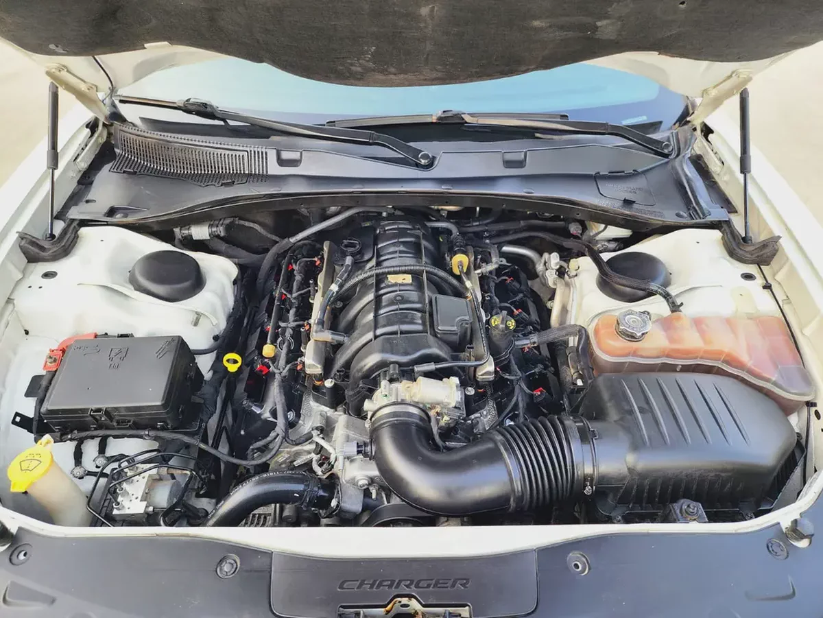 Dodge Charger R/T 2018 | American Specs | Well Maintained-11-11