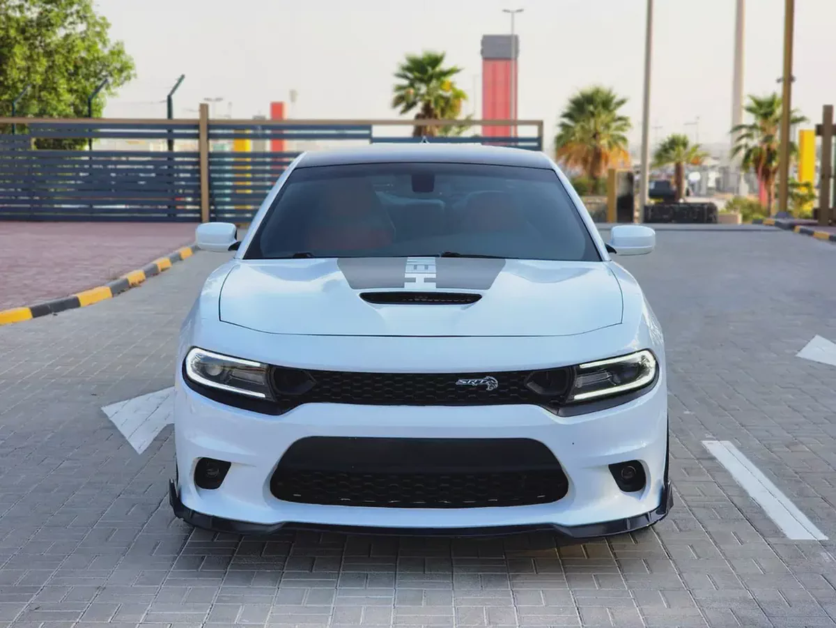 Dodge Charger R/T 2018 | American Specs | Well Maintained