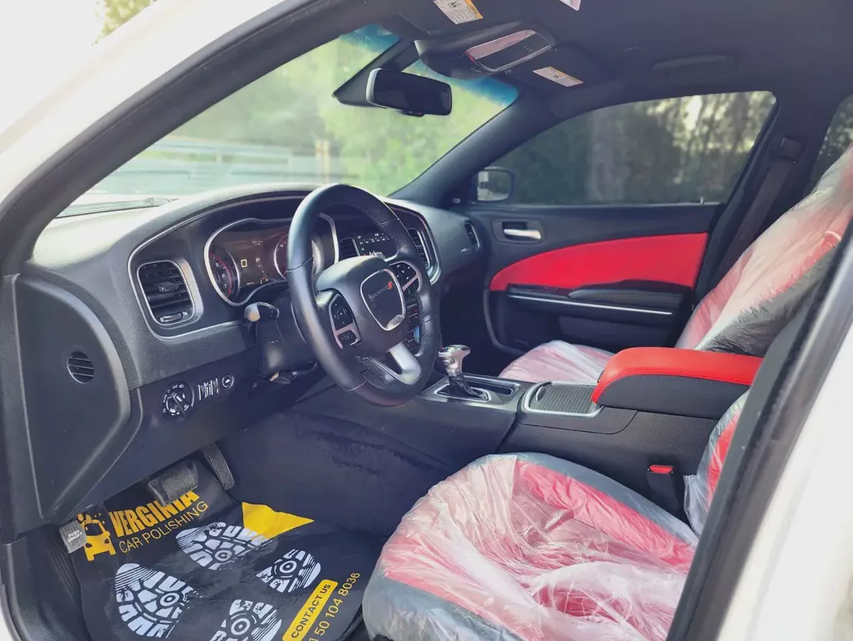 Dodge Charger R/T 2018 | American Specs | Well Maintained-8-8