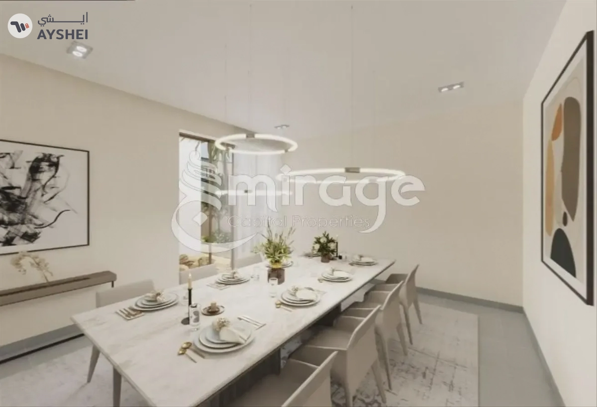 VILLA FOR SALE IN SAADIYAT LAGOONS, SAADIYAT ISLAND