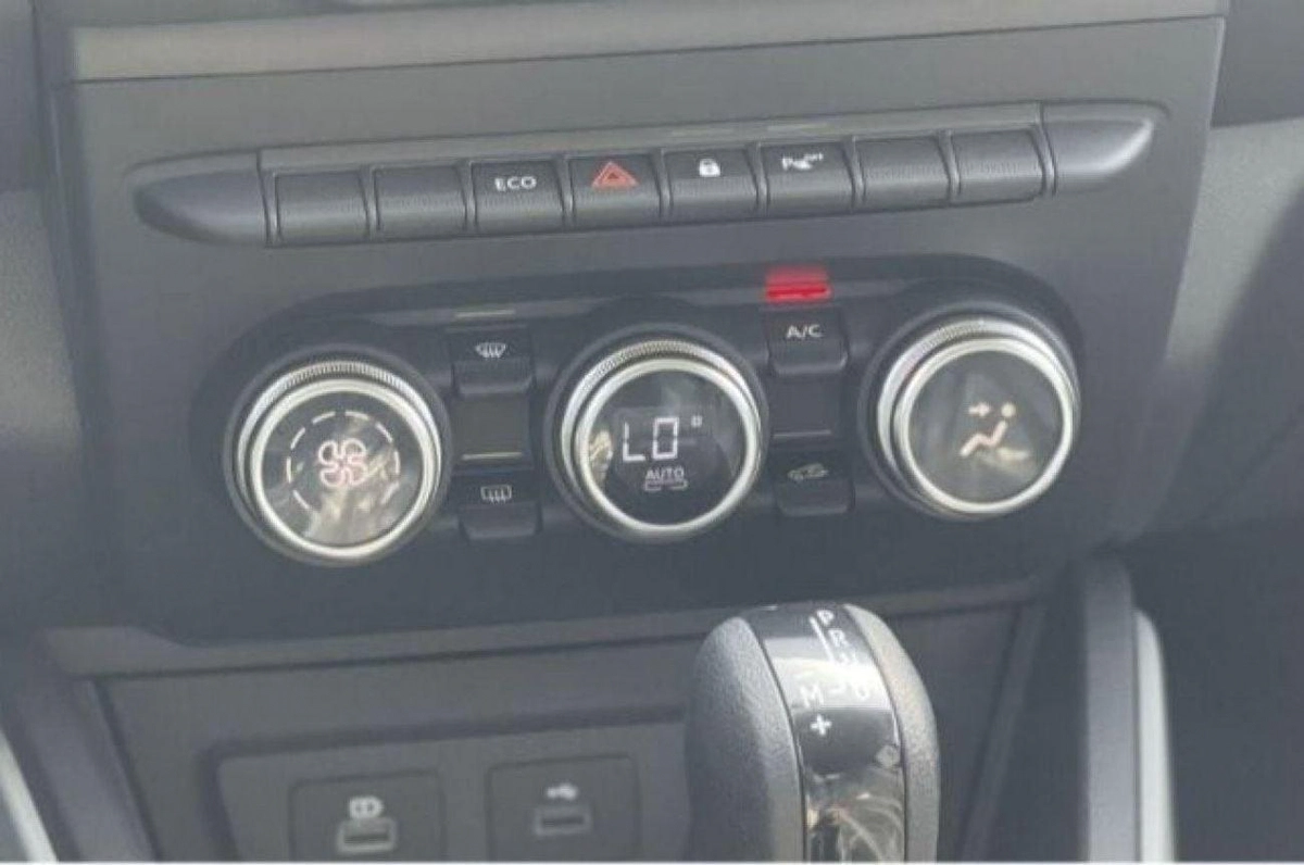 Renault Duster LE DUSTER 1.6L FOL OPTION