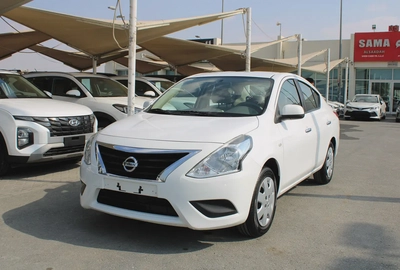 nissan Sunny 2022 gcc-0