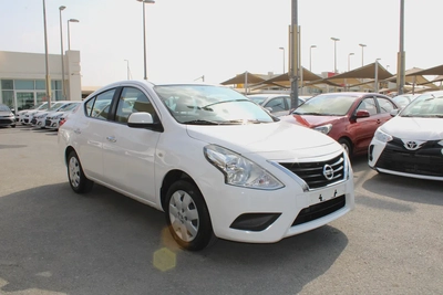 nissan Sunny 2022 gcc-2