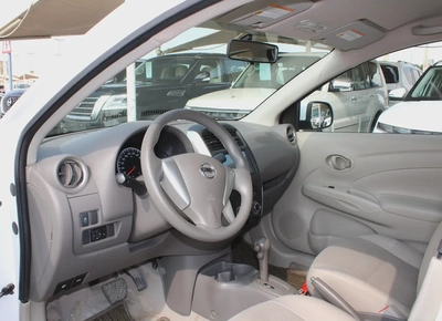nissan Sunny 2022 gcc-6
