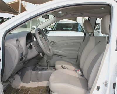 nissan Sunny 2022 gcc-7
